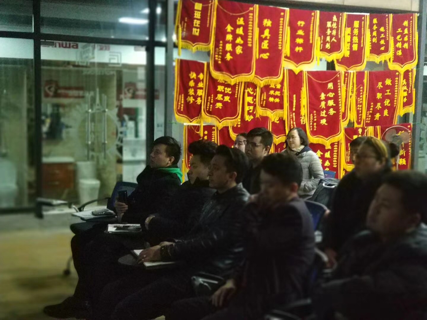 夢從這里開始！ | 今泰&amp;齊家2018裝修企業(yè)內(nèi)訓會圓(圖3)