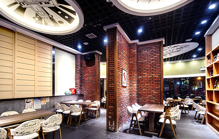 案例賞析|餐廳——吃的不是飯，是格調(diào)(圖2)