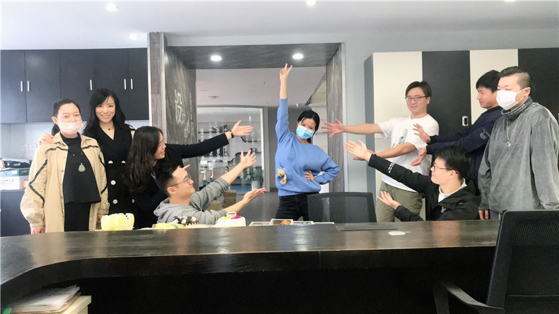 情暖深秋，你我同行——今泰員工生日會(圖1)