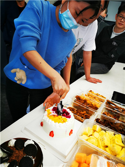 情暖深秋，你我同行——今泰員工生日會(圖3)