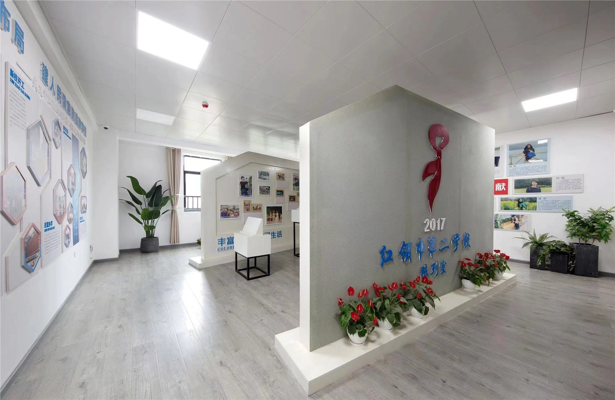 【學(xué)校案例】今泰裝飾在武漢市先后完成了與紅領(lǐng)巾學(xué)校6個(gè)校區(qū)的項(xiàng)目交付！(圖18)