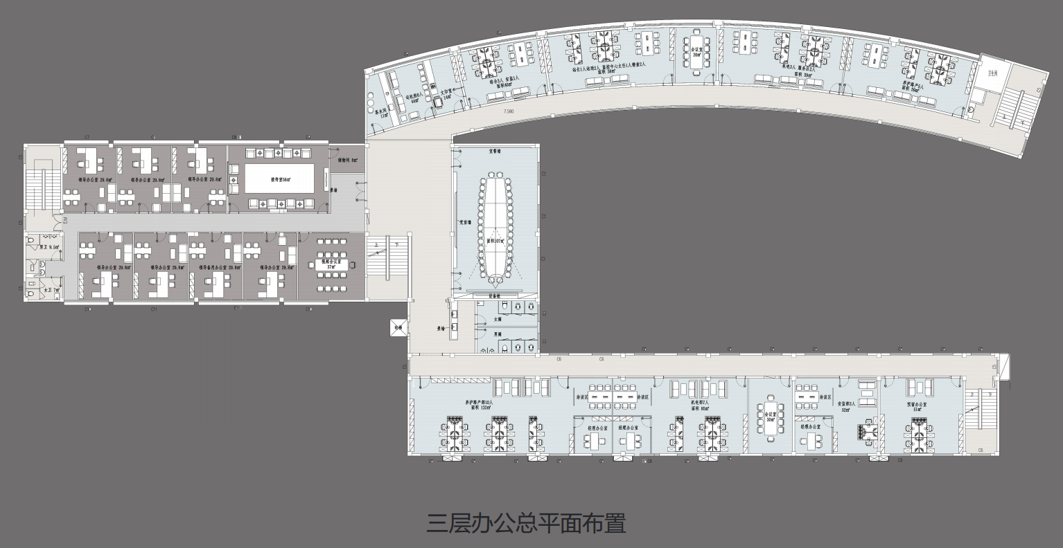 【辦公案例】讓時(shí)間和陽(yáng)光在空間流淌，工作亦是生活，充滿(mǎn)感動(dòng)與人情味，將辦公生活釀成常態(tài)(圖6)