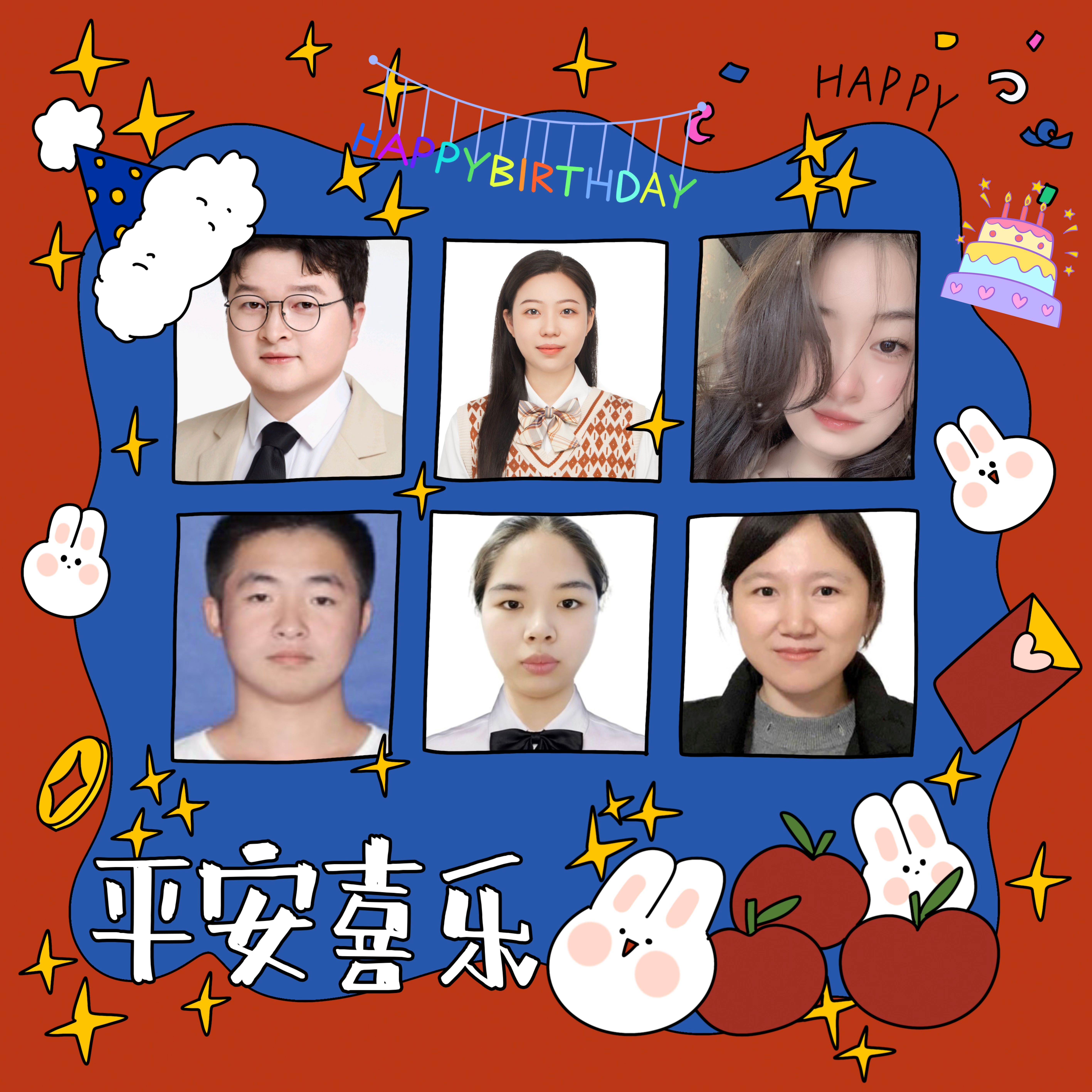 員工生日會l感恩有你，與愛同行(圖5)
