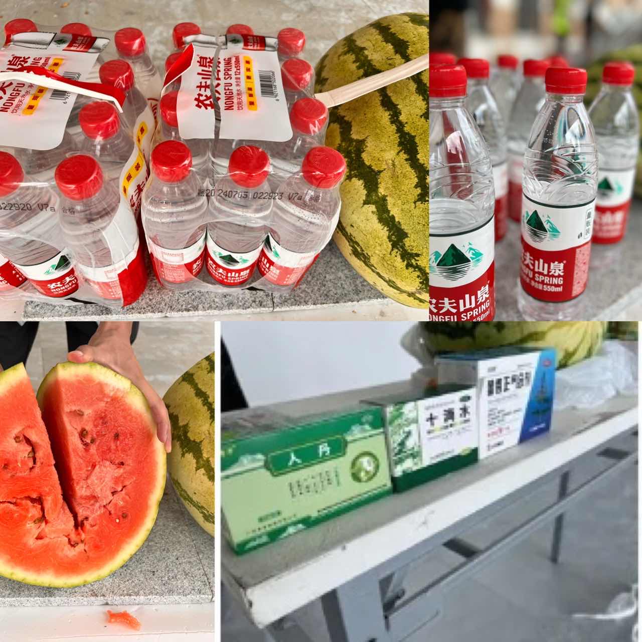 炎炎夏日送清涼，關懷員工暖人心(圖2)