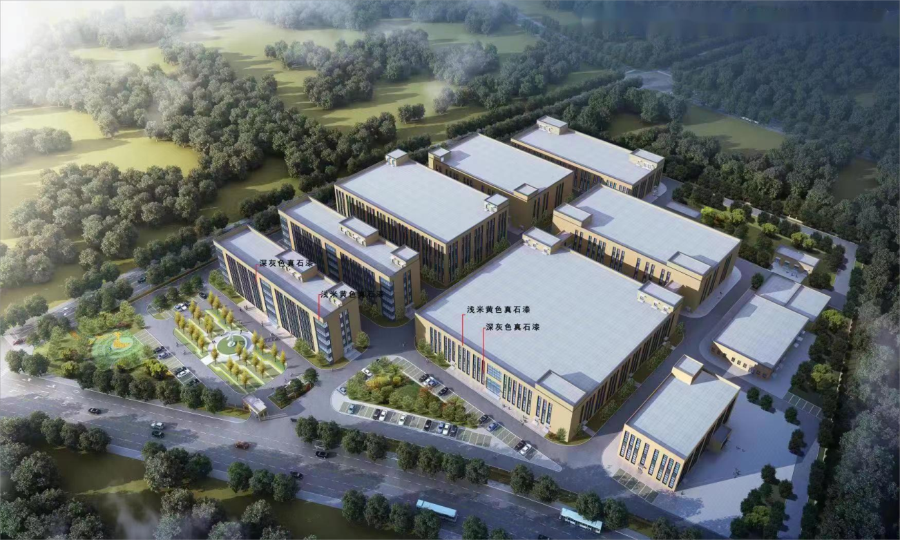 【設(shè)計(jì)案例】普照國(guó)康醫(yī)藥辦公室項(xiàng)目概念設(shè)計(jì)——以空間敘事，筑品牌基因(圖3)