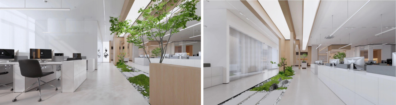 【設(shè)計(jì)案例】普照國(guó)康醫(yī)藥辦公室項(xiàng)目概念設(shè)計(jì)——以空間敘事，筑品牌基因(圖20)