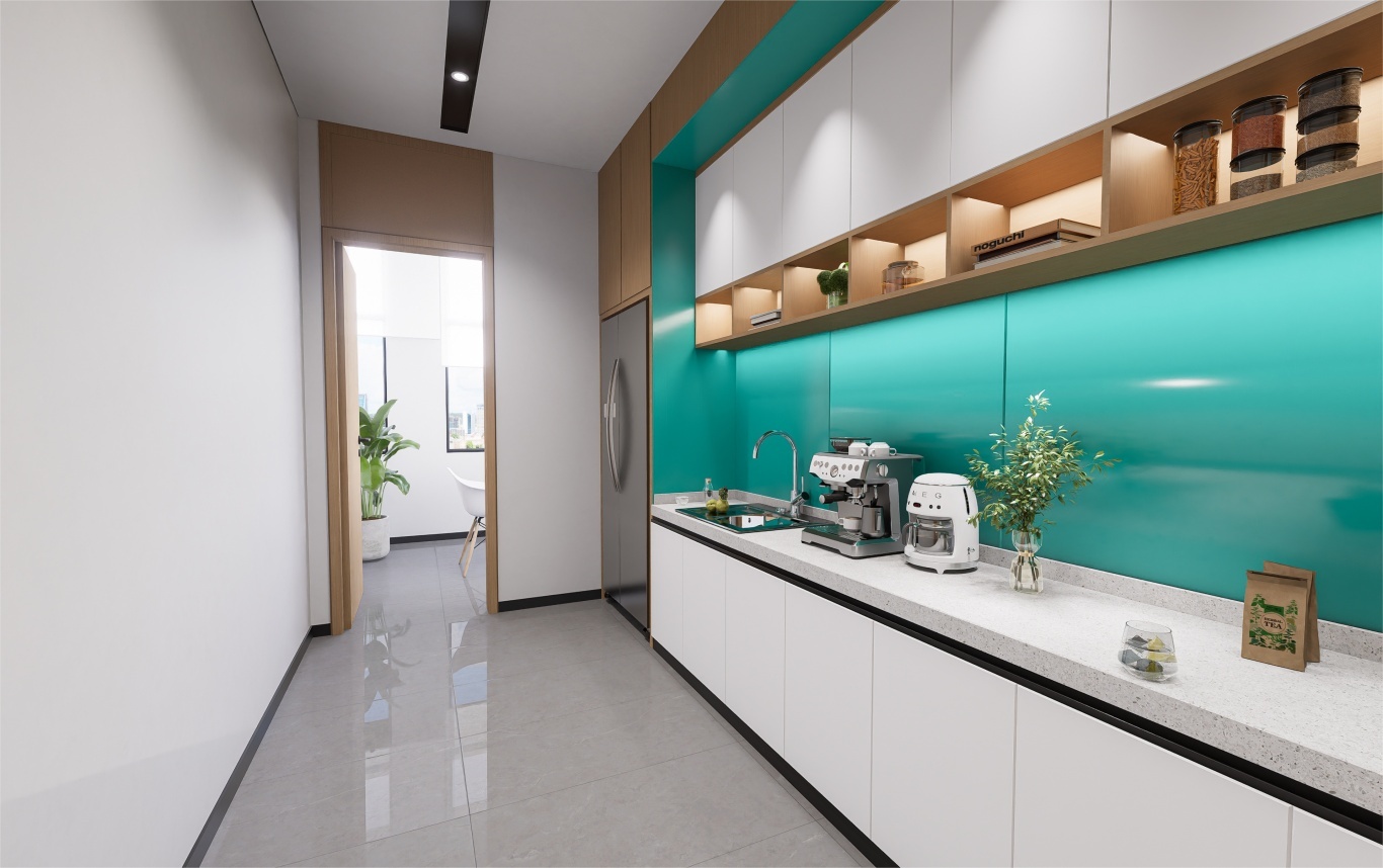 【設(shè)計(jì)案例】普照國(guó)康醫(yī)藥辦公室項(xiàng)目概念設(shè)計(jì)——以空間敘事，筑品牌基因(圖43)