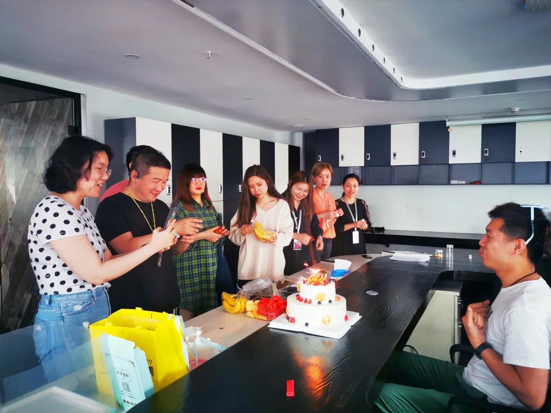 員工生日會(huì) | 美好五月，溫情相遇(圖10)