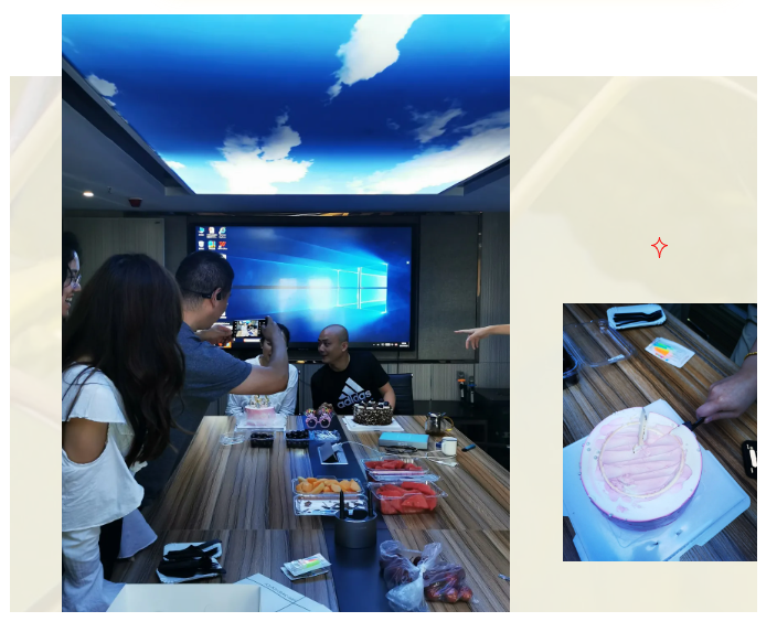 員工生日會(huì) | 夏日炎炎，有你超甜(圖9)